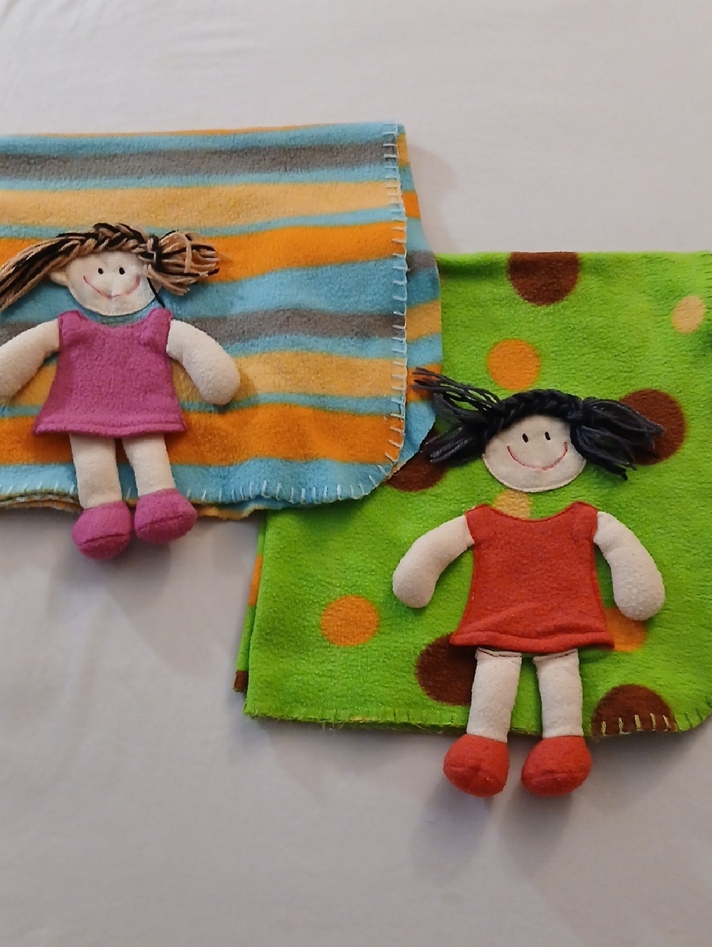 Childs Blanket Set
